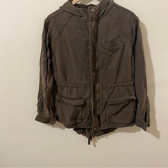 Wilfred Free Utility Jacket - Picture 1 of 12